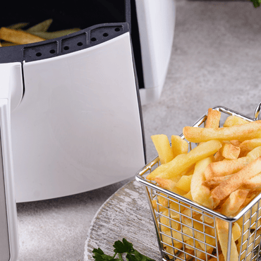 Come fare le patatine fritte in friggitrice ad aria