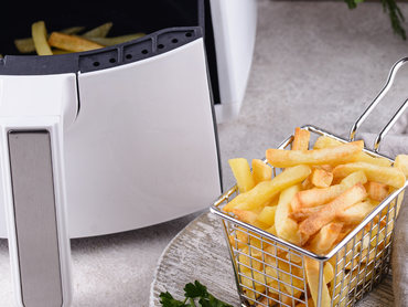 Come fare le patatine fritte in friggitrice ad aria
