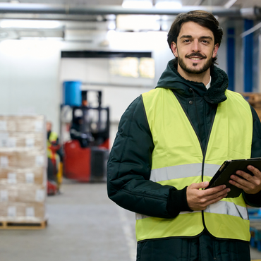 catena del freddo magazziniere