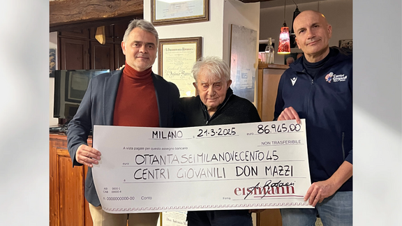 donazione città della speranza