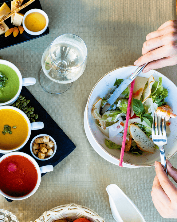 cosa mangiare cena leggera