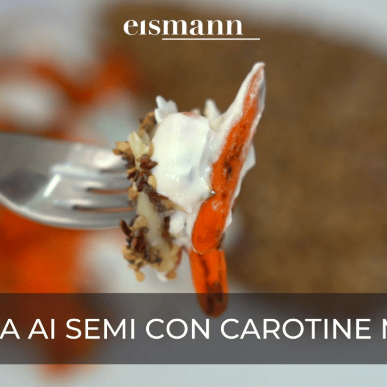Ricetta eismann: Limanda ai semi con carotine mignon