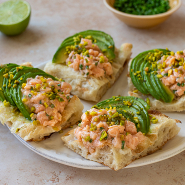 Brunch di primavera: idee fresche e veloci | Ricette Eismann brunch di primavera