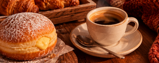 Colazione come al Bar 🥐