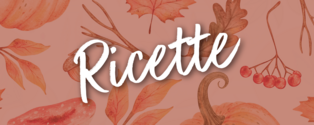 Scopri tutte le ricette
