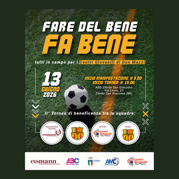 centri giovanili don mazzi torneo eismann