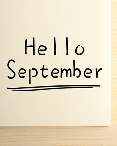 scritta back to september