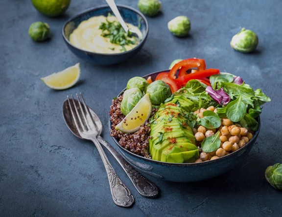 Infos für Allergiker und Vegetarier Infos für Allergiker und Vegetarier