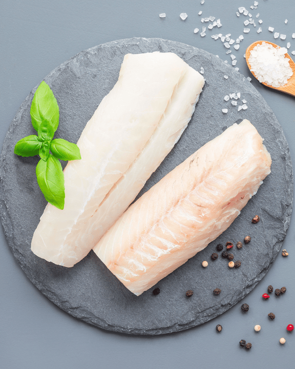 catena del freddo merluzzo surgelato 