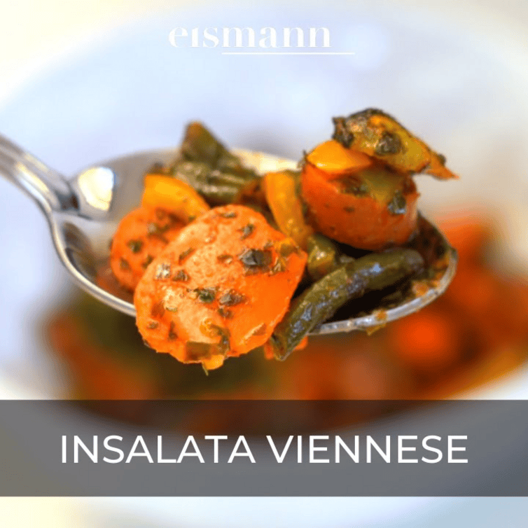 Ricetta Insalata Viennese