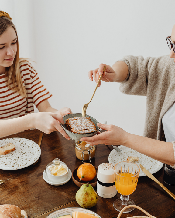 colazione salata ragazze