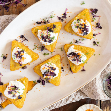 ricetta paqua rosti croccanti