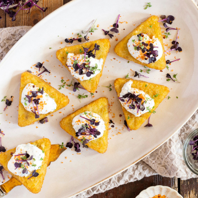 ricetta paqua rosti croccanti