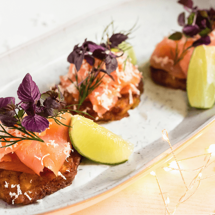 rostinchen al salmone