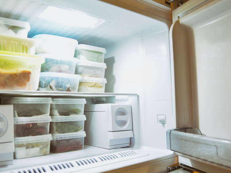 conservanti surgelati