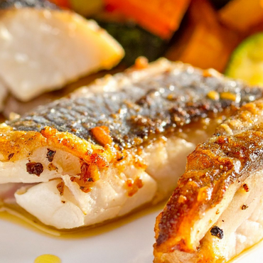 come cucinare branzino surgelato