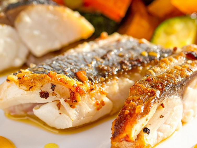 come cucinare branzino surgelato