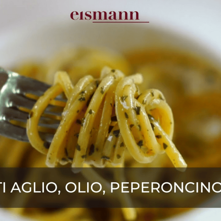Ricetta Spaghetti aglio, olio, peperoncino e garum