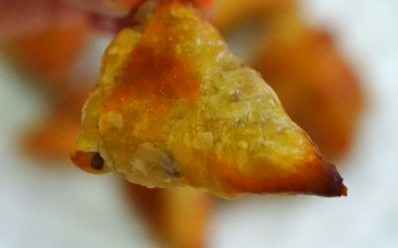 Ricetta involtini di verza semplici: Involtini samosa