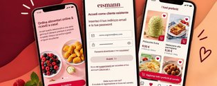 Più veloce con l'APP eismann