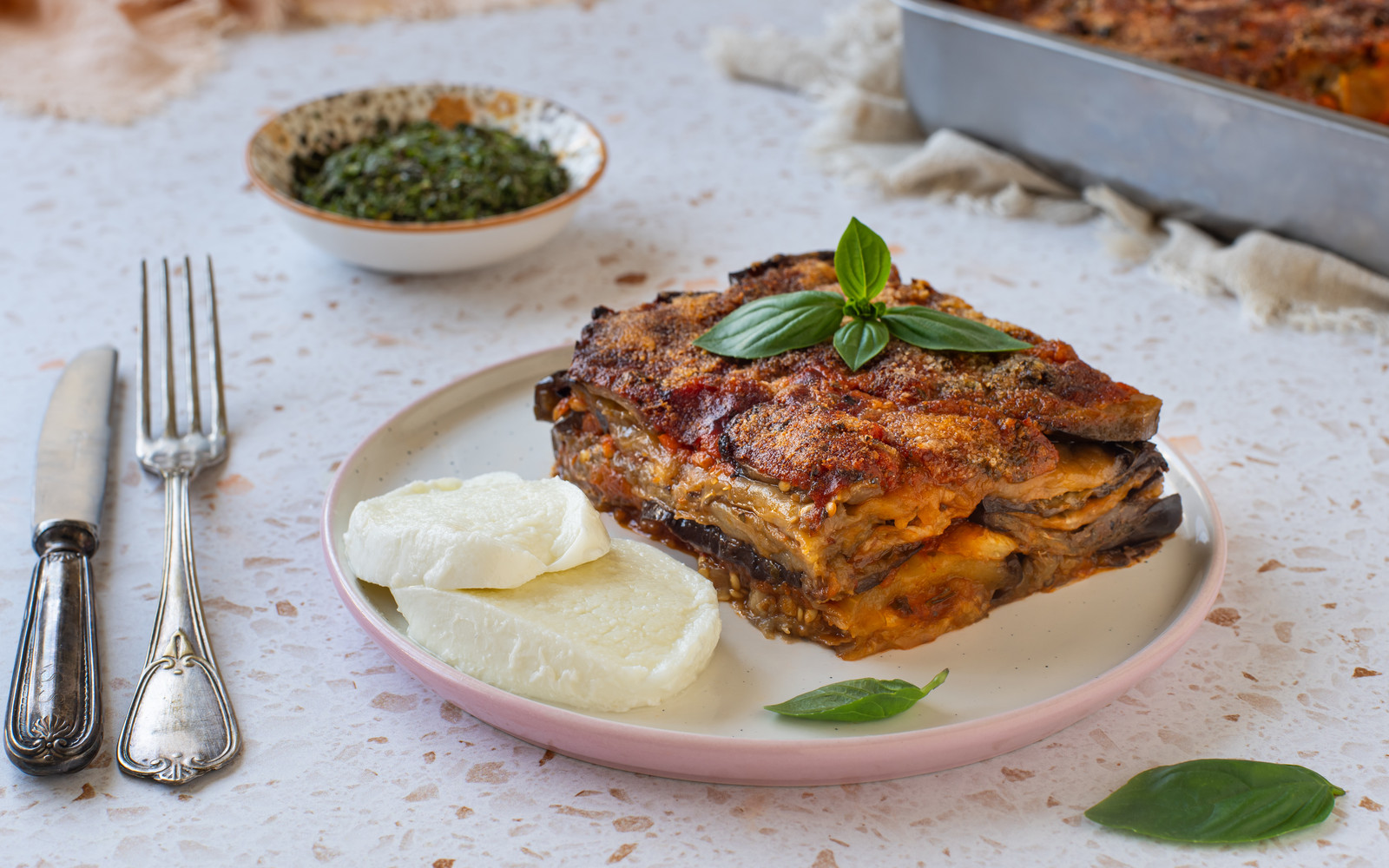 Parmigiana Fit
