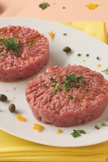 Tartare di scottona