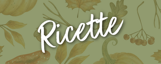 Scopri tutte le ricette