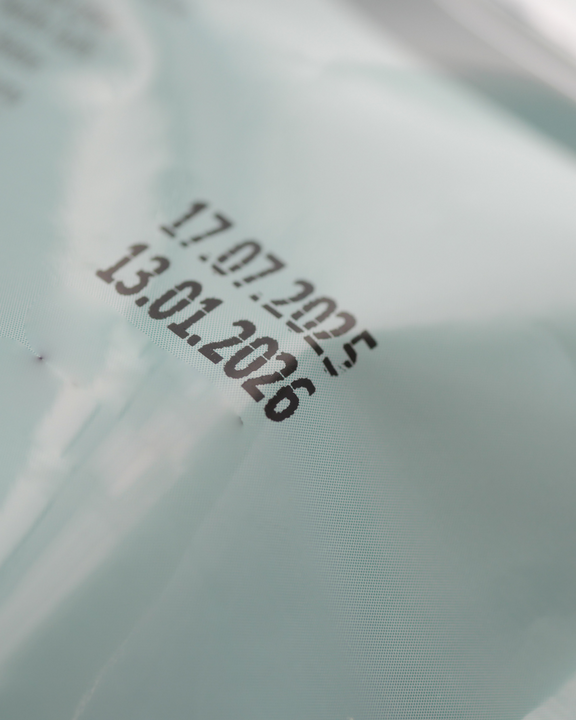 data fine consumo per cibo