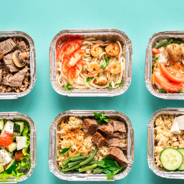 organizzare menù settimanale