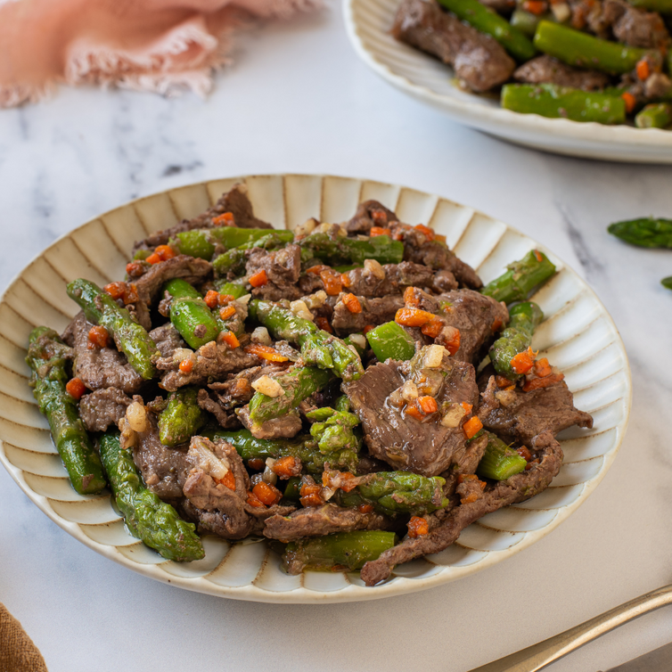 straccetti di bovino pasqua