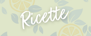 Scopri tutte le ricette