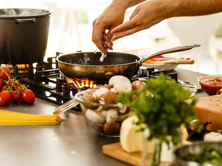 menu sano settimanale surgelati