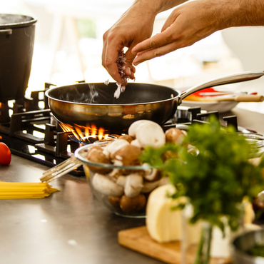 menu sano settimanale surgelati