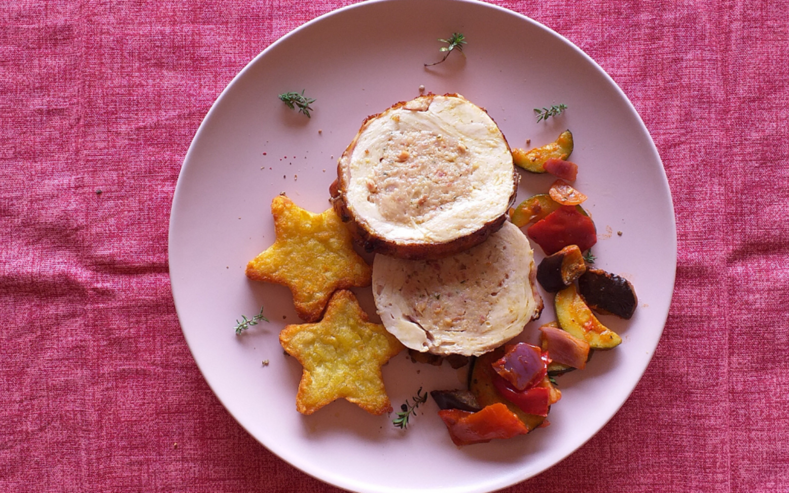 Ricetta Arrosto di Tacchino in salsa al vino bianco