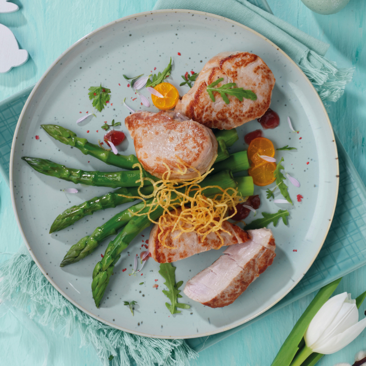 ricetta pasquale teneri filetti di pollo