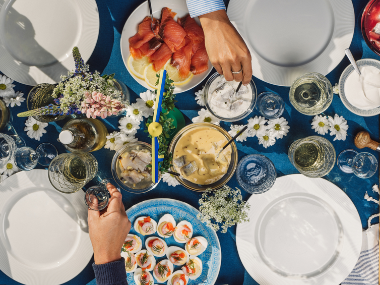 cena estiva