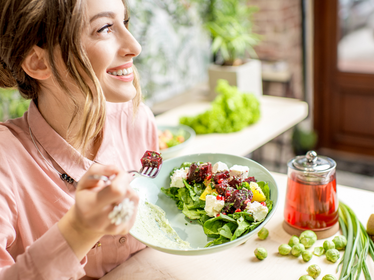 spesa di stagione primavera