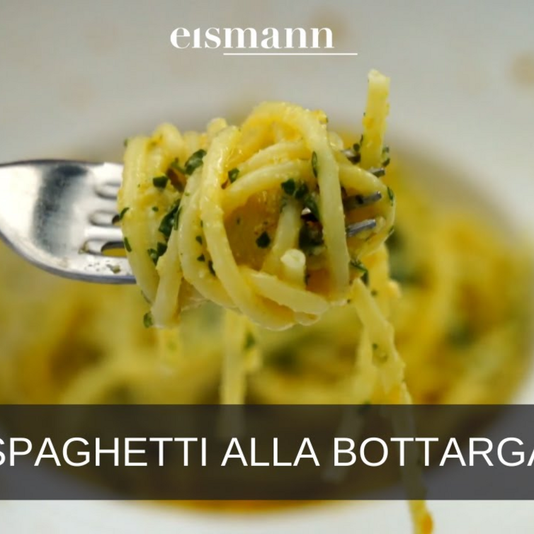 Spaghetti alla Bottarga: la ricetta per un primo piatto dal sapore di mare!