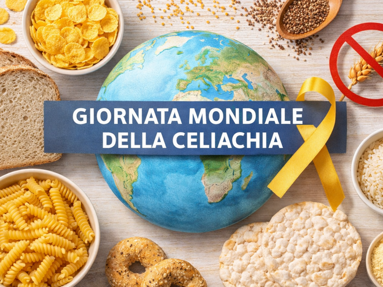 giornata mondiale della celiachia