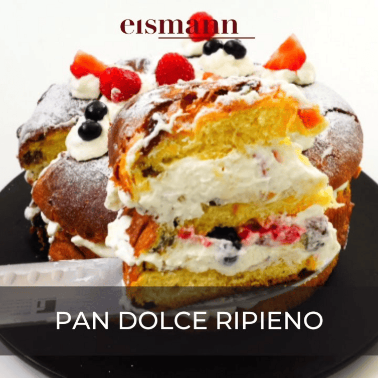 Ricetta di Natale: Pandolce ripieno
