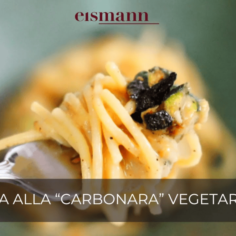 Ricetta: "Carbonara" Vegetariana