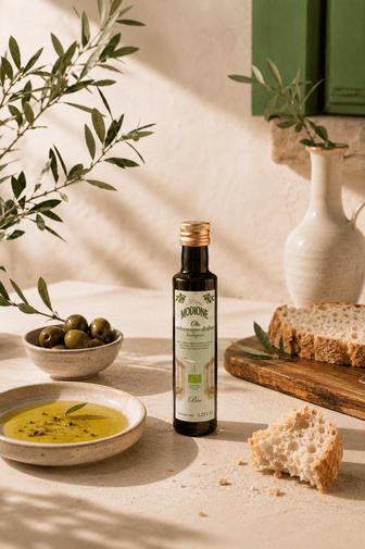 olio 250ml bio