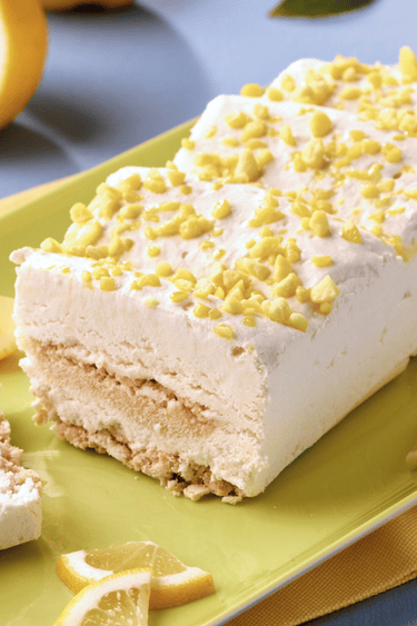 trancio meringata al limone