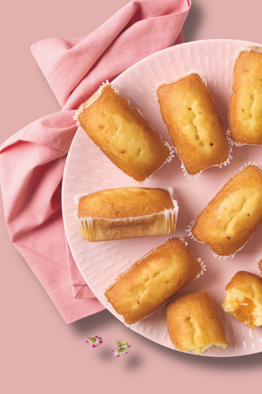 plumcake albicocca