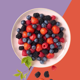Frutti di bosco | Eismann Italia