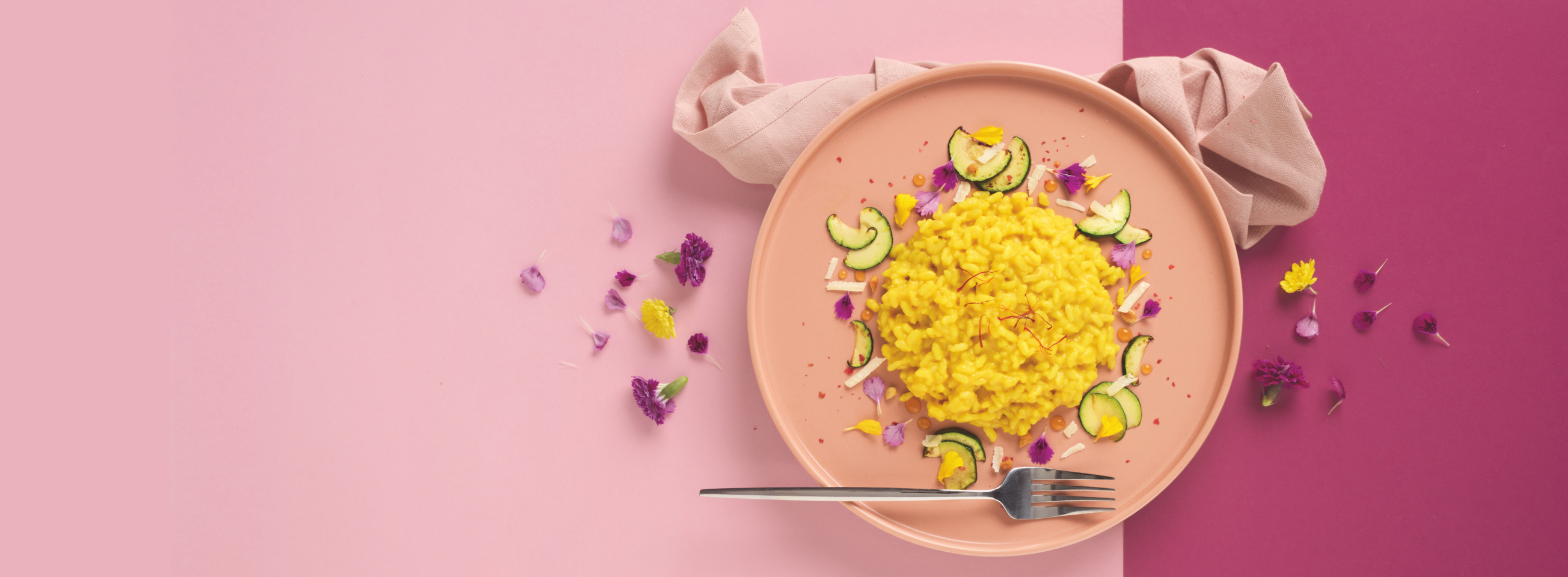 Risotto alla milanese