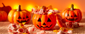 Ricette di Halloween